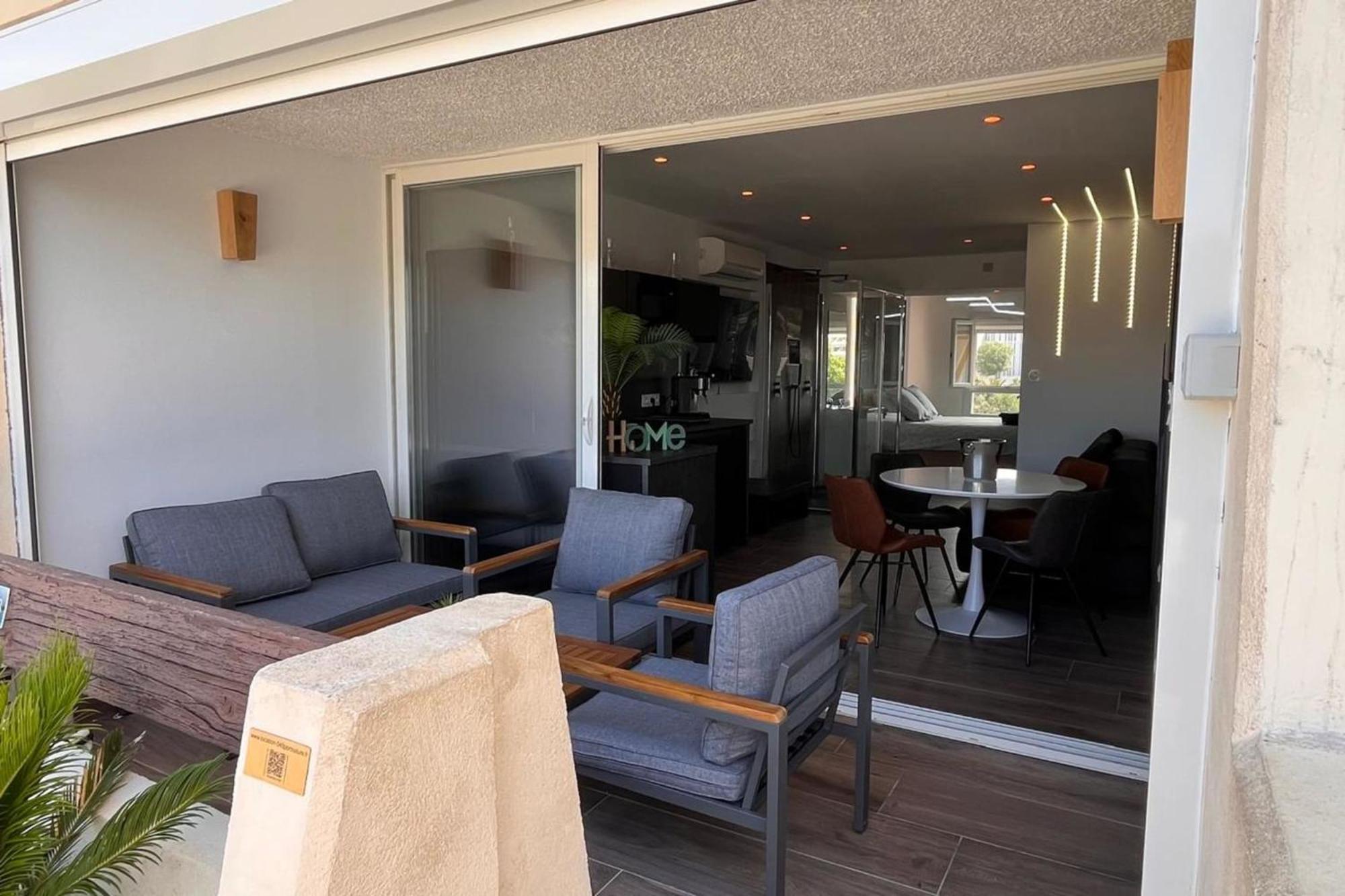 Naturiste Cap D'Agde Port Nature 548 Εξωτερικό φωτογραφία