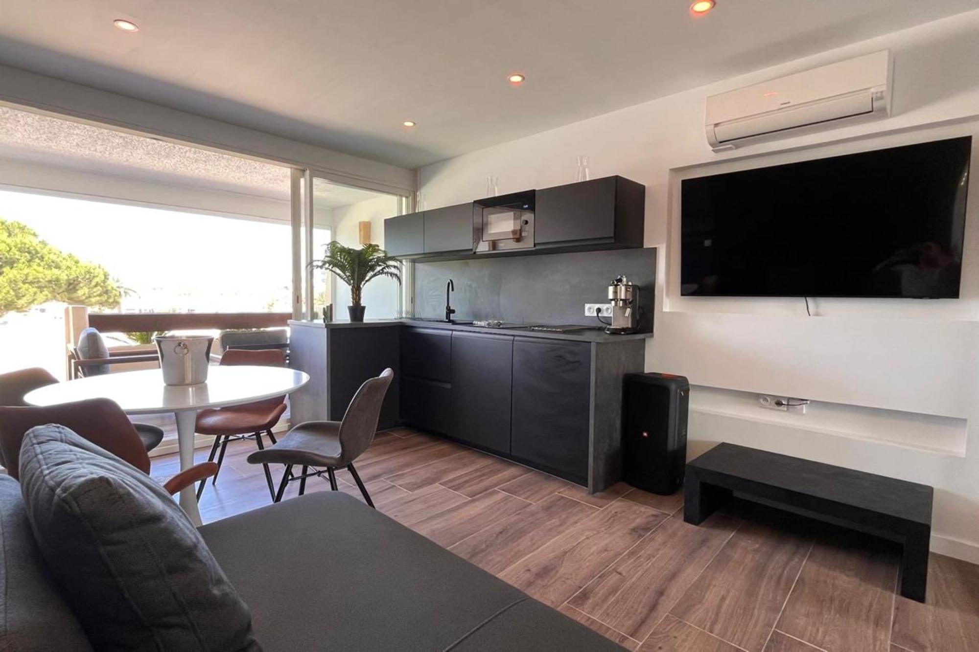 Naturiste Cap D'Agde Port Nature 548 Εξωτερικό φωτογραφία